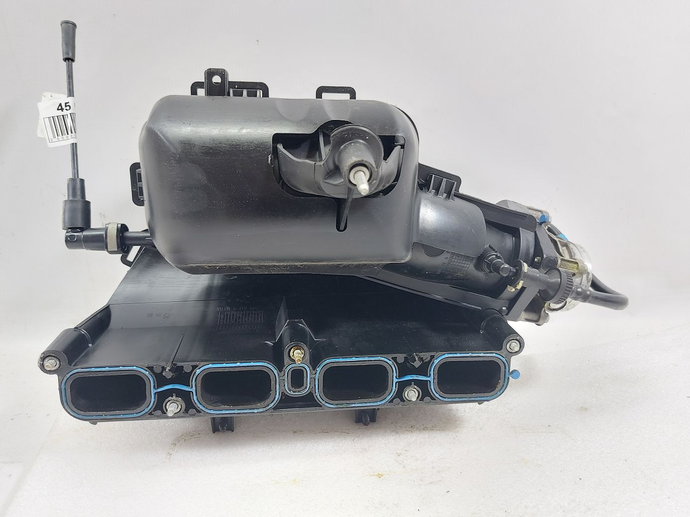 Ats Впускний колектор з дросельною заслінкою Cadillac ATS 2013-2019 12631023 Cadillac ATS 9