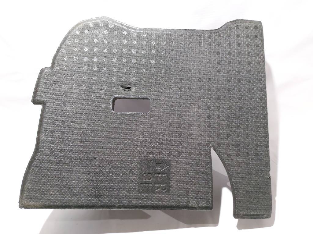 Prius c Організатор багажного відділення лівий Toyota Prius C 2012-2019 6477752060 Toyota Prius C 4