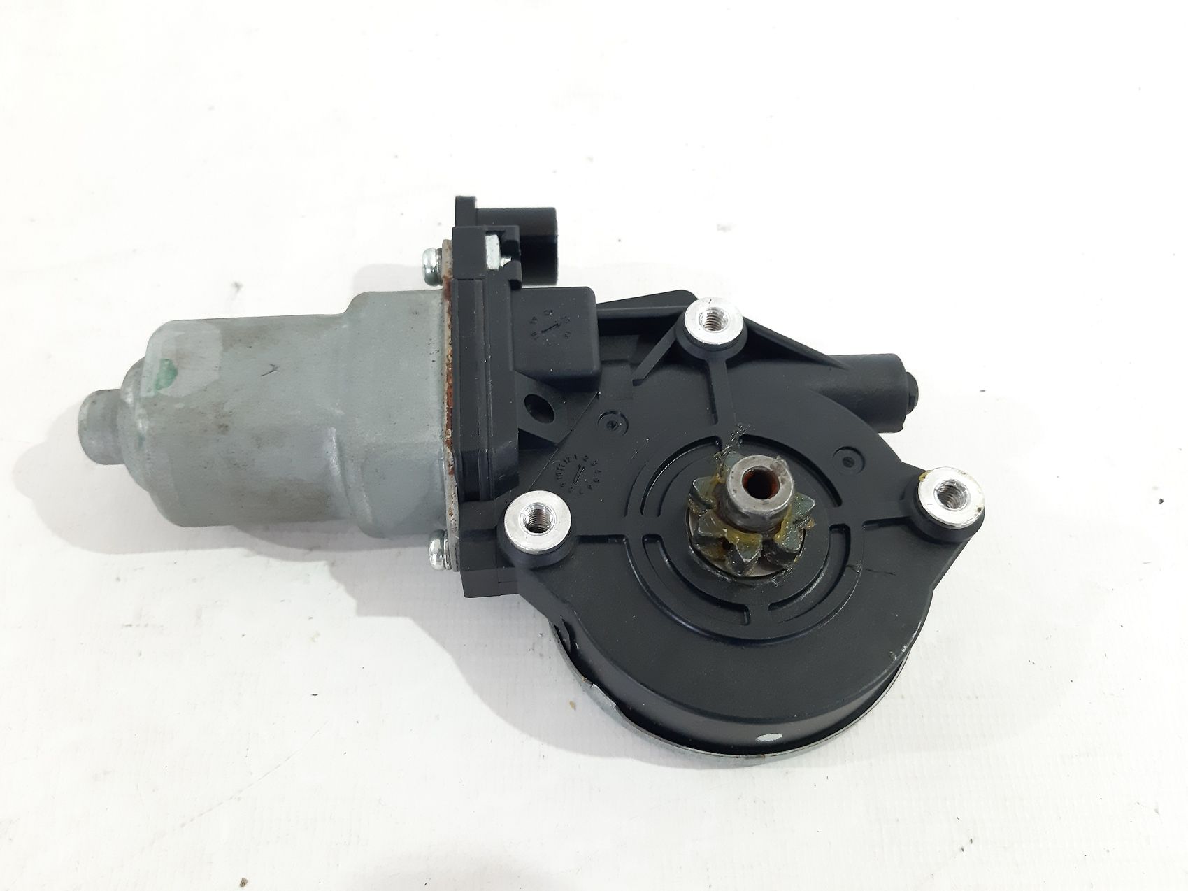 Versa note. Моторчик склопідйомника двері передньої правої Nissan Versa Note 2012-2019 807301HL0A Nissan Versa Note