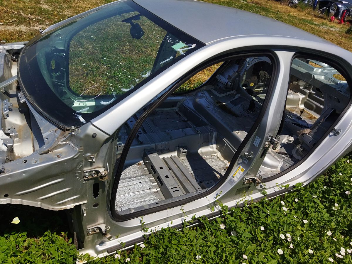 Malibu Кузов голий (можна різати) Chevrolet Malibu 2013-2015 22936181 Chevrolet Malibu 5