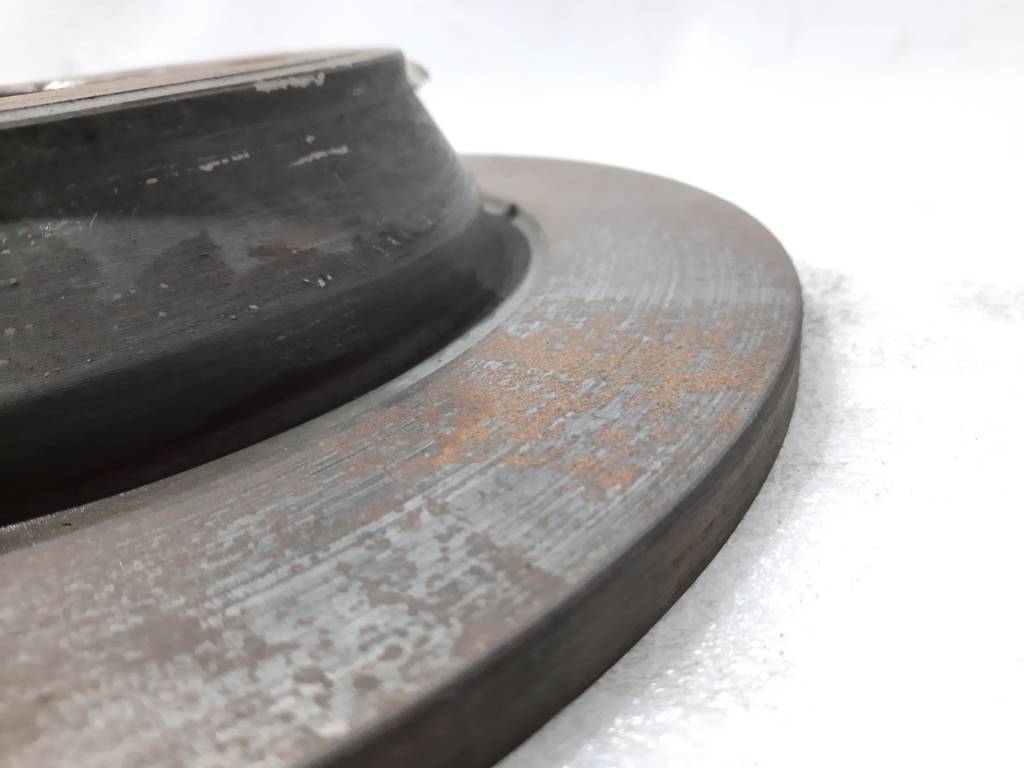 Fusion hybrid Тормозной диск задний левый/правый Ford Fusion Hybrid 2013-2020 KS7Z2C026B Ford Fusion Hybrid 22