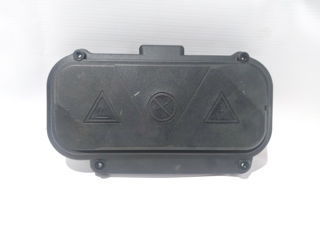 7 series. Кришка блоку керування двигуном BMW 7 2012 12907555179 BMW 7