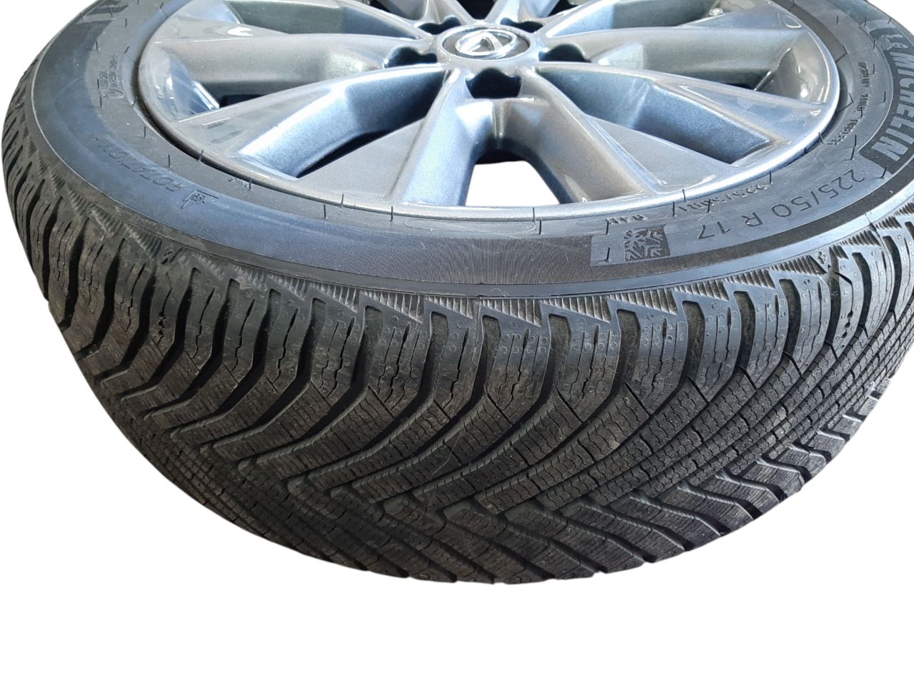 Эмблемы колёсного диска Диск колесный (225/50R17 ) Lexus ES300H 2013- 2015 4261133A32 Lexus ES 300H 4 Эмблемы колёсного диска Диск колесный (225/50R17 ) Lexus ES300H 2013- 2015 4261133A32 Lexus ES 300H 4