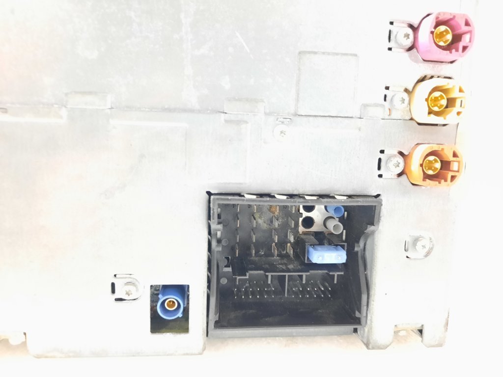 7 series Магнітола BMW 7 2012 925701001 BMW 7 15