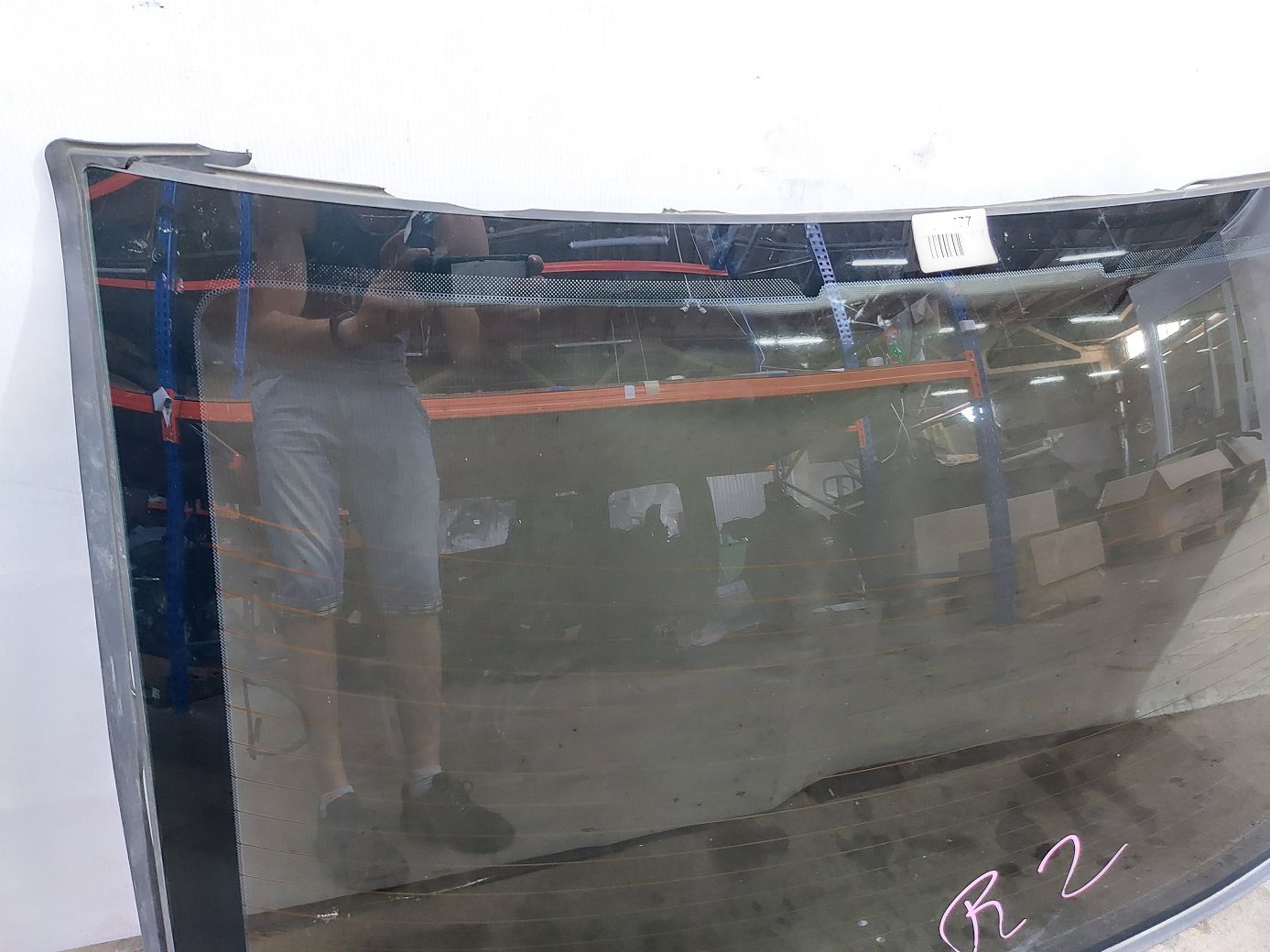 Dart Стекло заднее Dodge Dart 2013-2019 68081967AE Dodge Dart 2