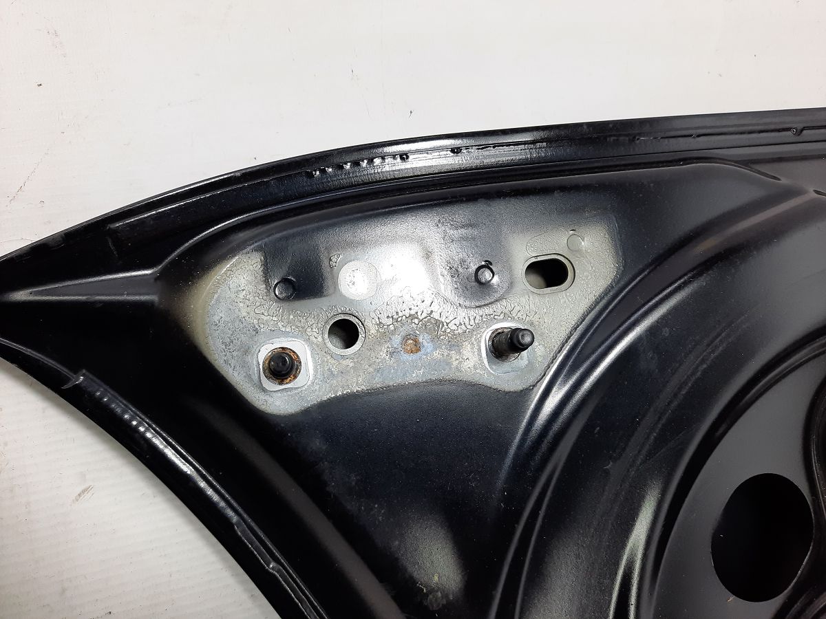 Xf Кришка багажника Jaguar XF 2012-2015 C2Z14453 Jaguar XF 12