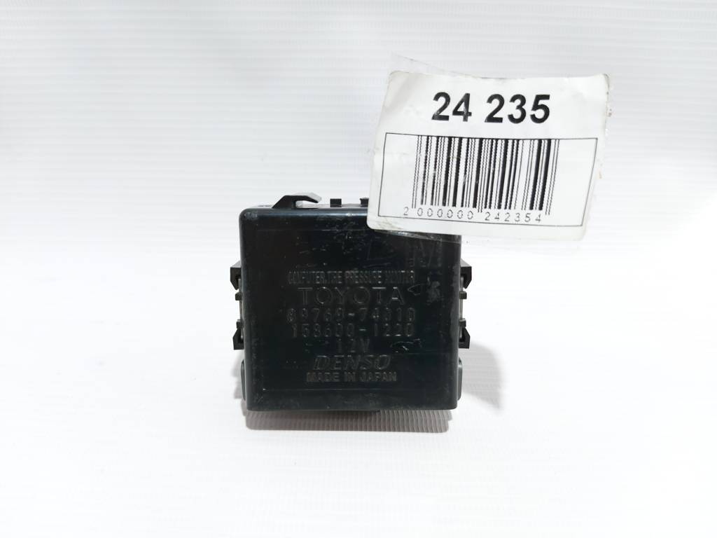 Scion iq Блок системы контроля давления в шинах Toyota Scion IQ 2012-2015 8976974010 Toyota Scion IQ 2
