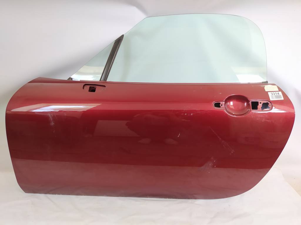 Mx-5. Двері передні ліві голі Mazda MX-5 2012 NEY15902XH Mazda MX-5