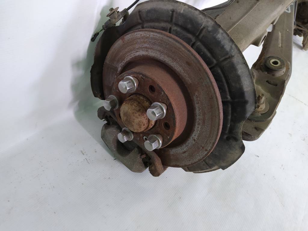 Dart Подрамник подвески задней Dodge Dart 2013-2019 68080591AF Dodge Dart 82