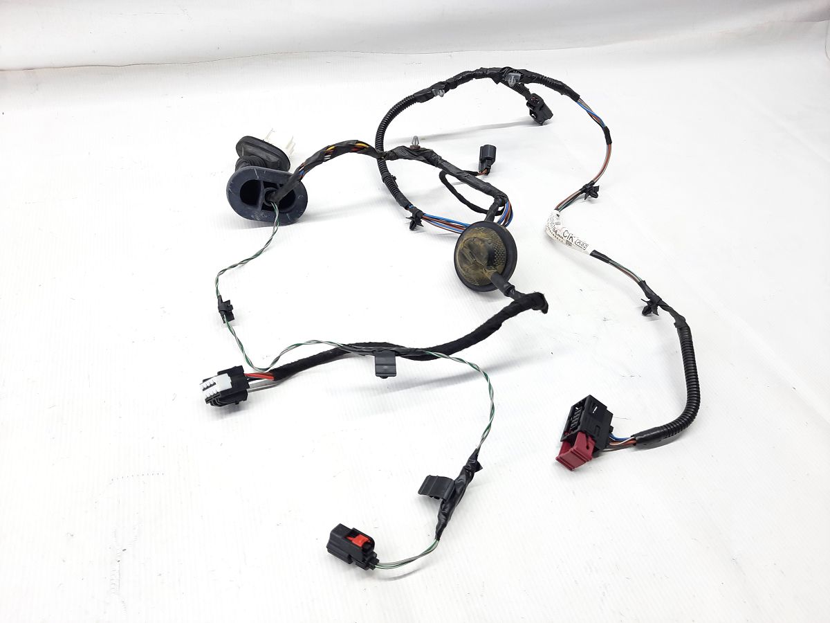 Equinox. Проводка двери задней левой Chevrolet Equinox 2012-2017 22790784 Chevrolet Equinox