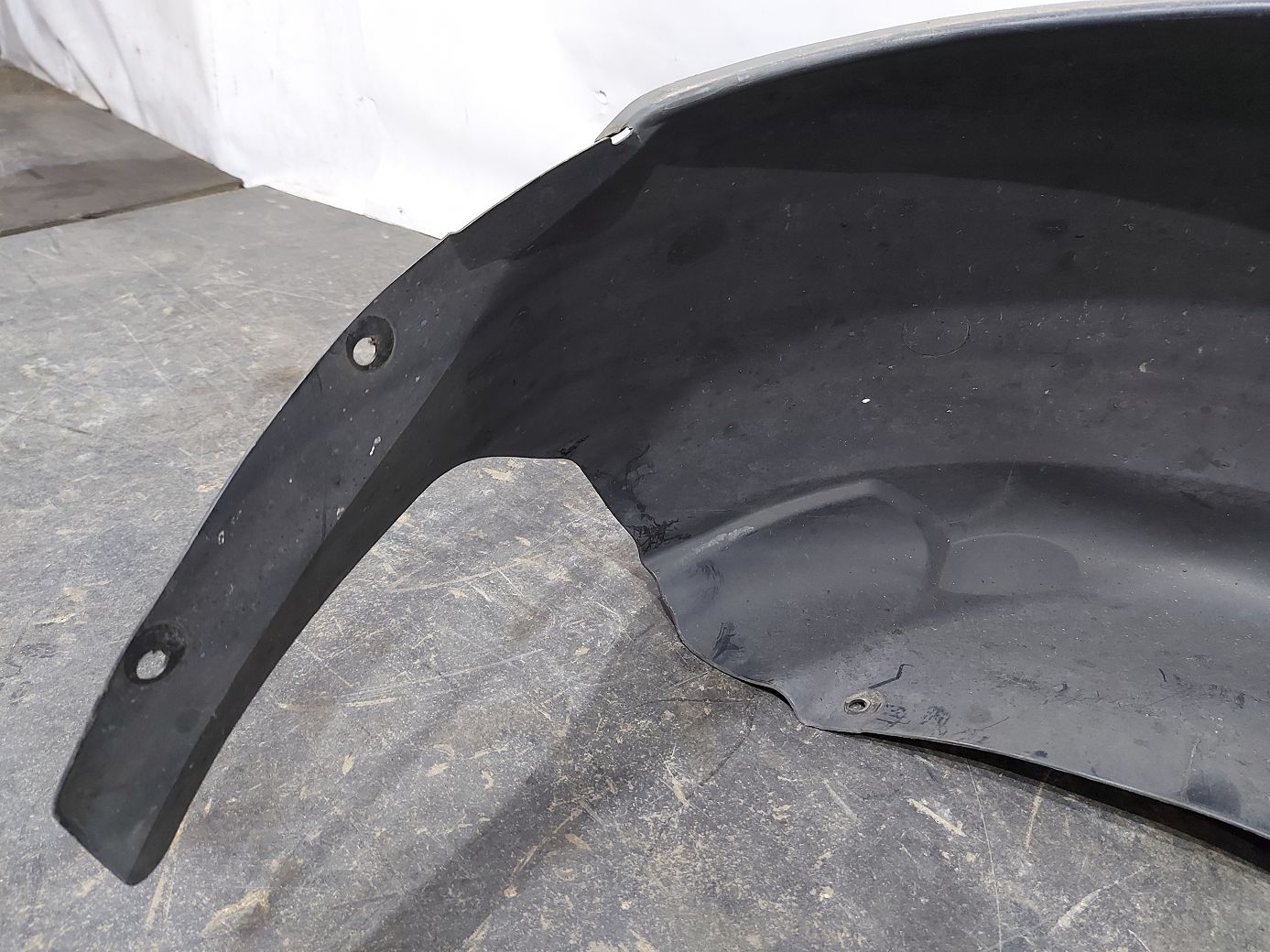 Xf Подкрылок задний правый Jaguar XF 2009-2015 C2Z2156 Jaguar XF 3