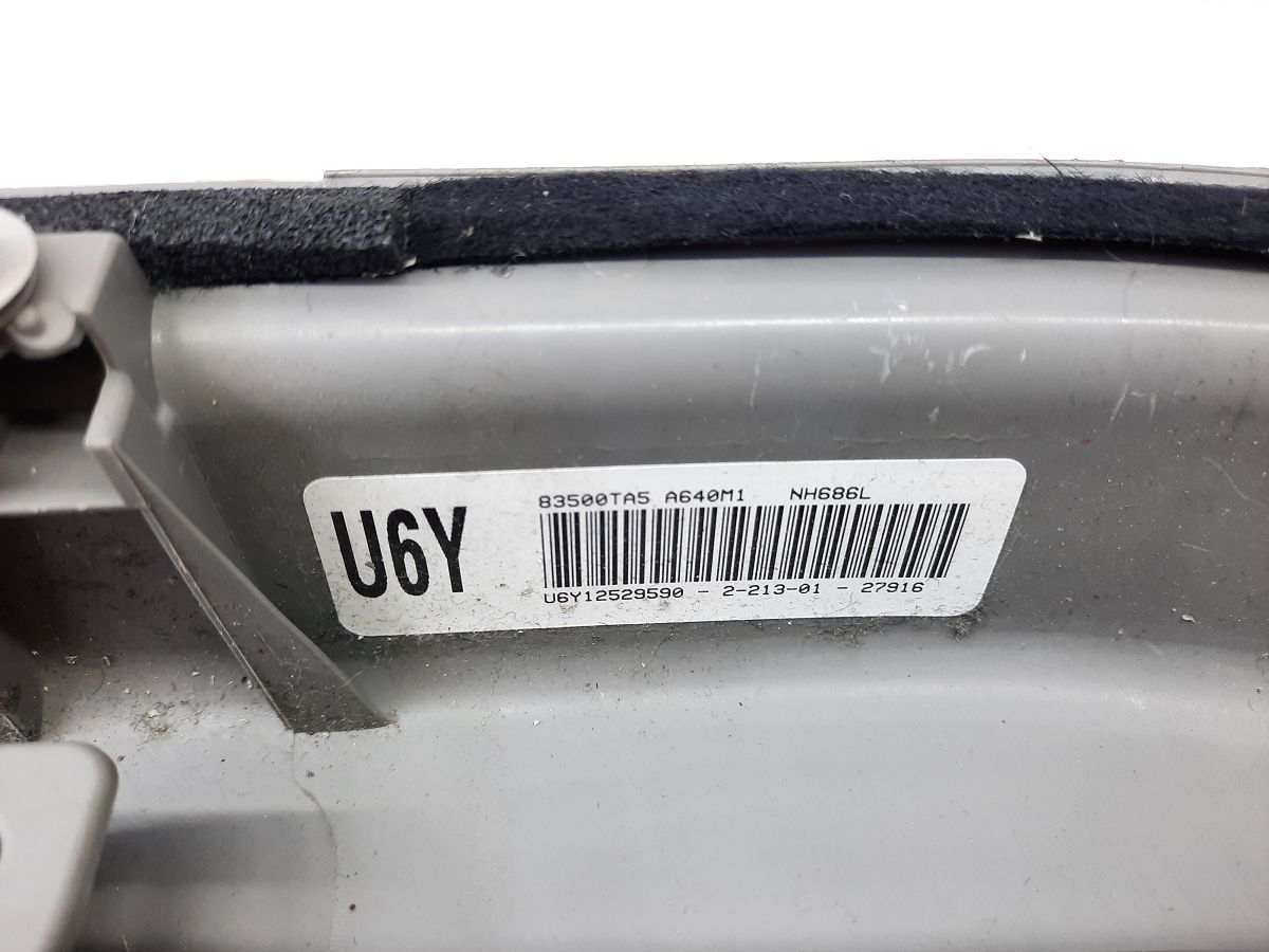 Accord Карта двери передней правой Honda Accord 2011 83502TA5A04ZB Honda Accord 7
