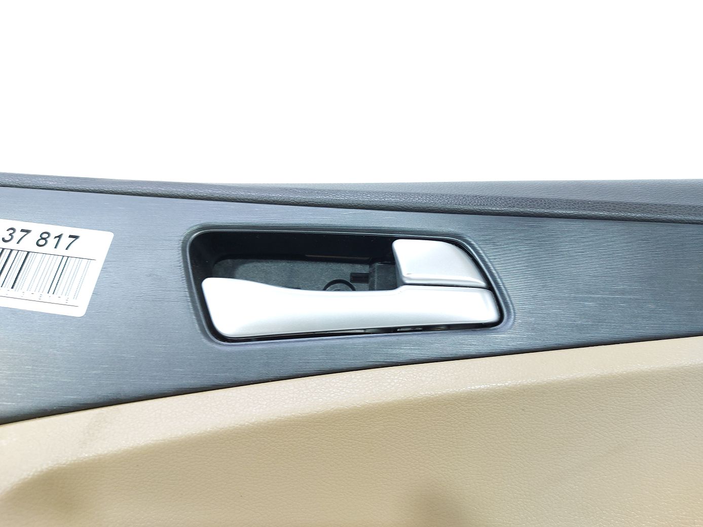 Sonata Карта двери передней правой (беж. с кож. подлокотником) Hyundai Sonata 2011-2014 823023Q040YDA Hyundai Sonata 3