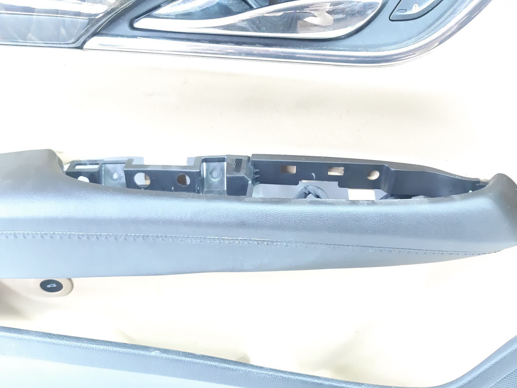 Ats Карта дверей передня ліва Cadillac ATS 2013-2014 22995693 Cadillac ATS 7