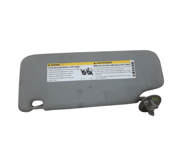 Bolt. Козырёк солнцезащитный правый Chevrolet Bolt EV 2017-2021 42555368 Chevrolet Bolt EV