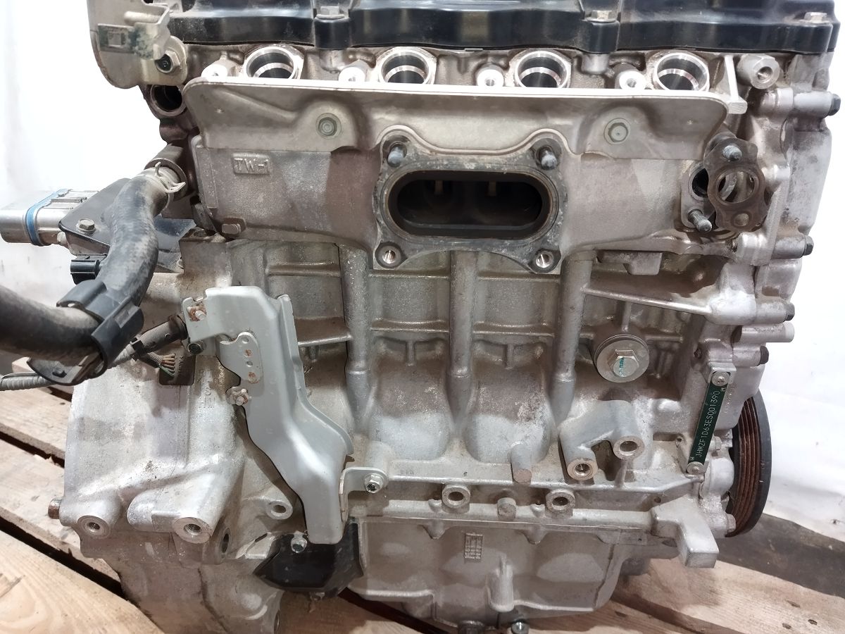 Cr-z Двигун (голий) пробіг 72т.міль Honda CR-Z 2014-2016 10002RTWA10 Honda CR-Z 8