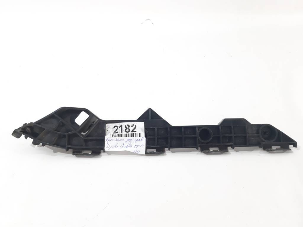 Corolla Кріплення бампера заднього праве Toyota Corolla 2009-2013 5215502110 Toyota Corolla 2