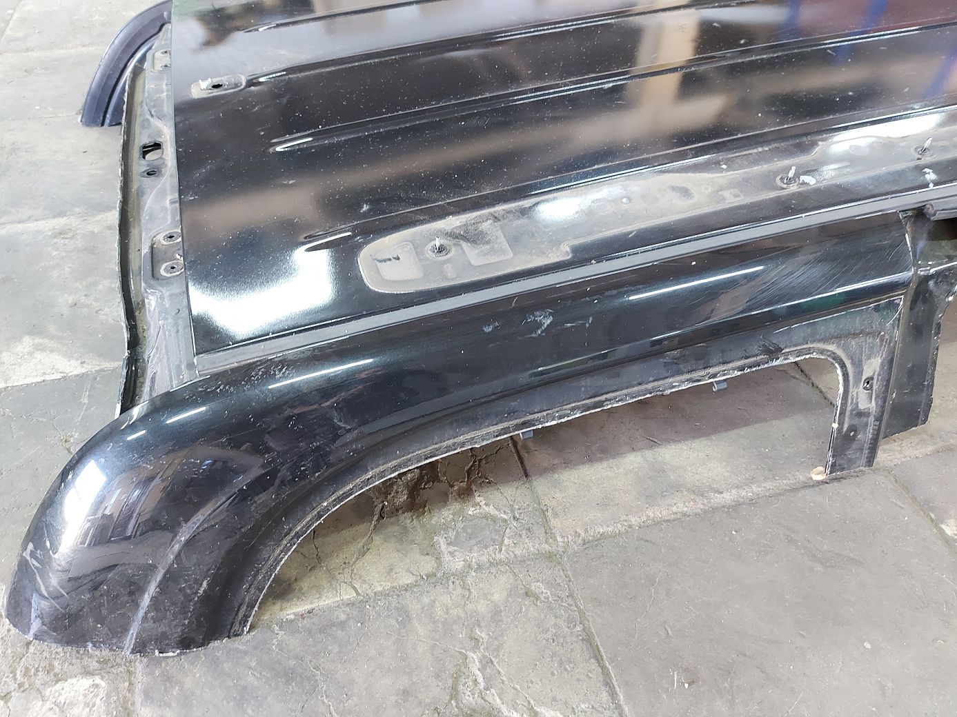 Grand caravan Дах (метал) Dodge Grand Caravan 2008-2017 5020647AF Dodge Grand Caravan 7
