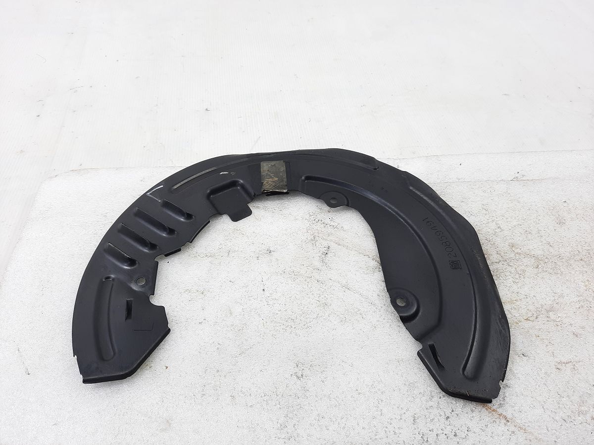 Ats. Пильовик гальмівного диска переднього лівого Cadillac ATS 2013-2016 20859491 Cadillac ATS