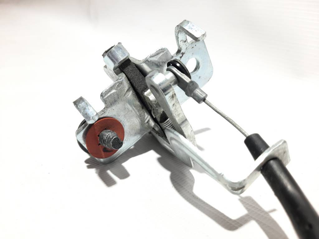 Forte Замок заднього ряду сидінь Kia Forte 2017-2018 89493B0600 Kia Forte 4