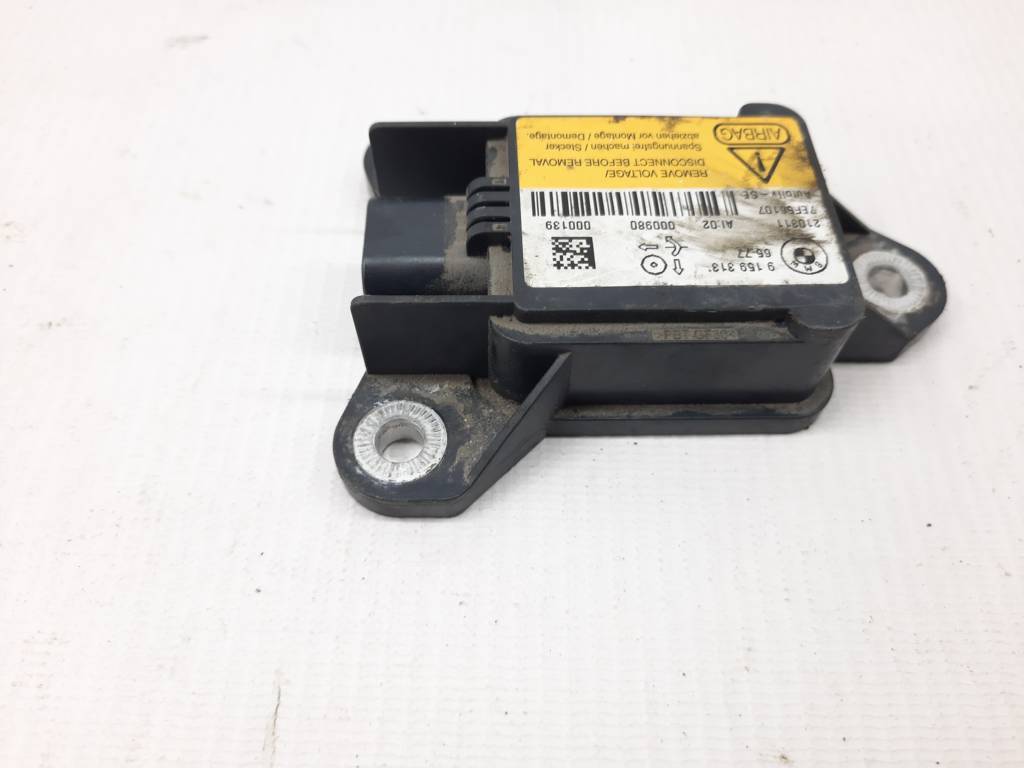 7 series Датчик удару центральний BMW 7 2012 65779159313 BMW 7 4