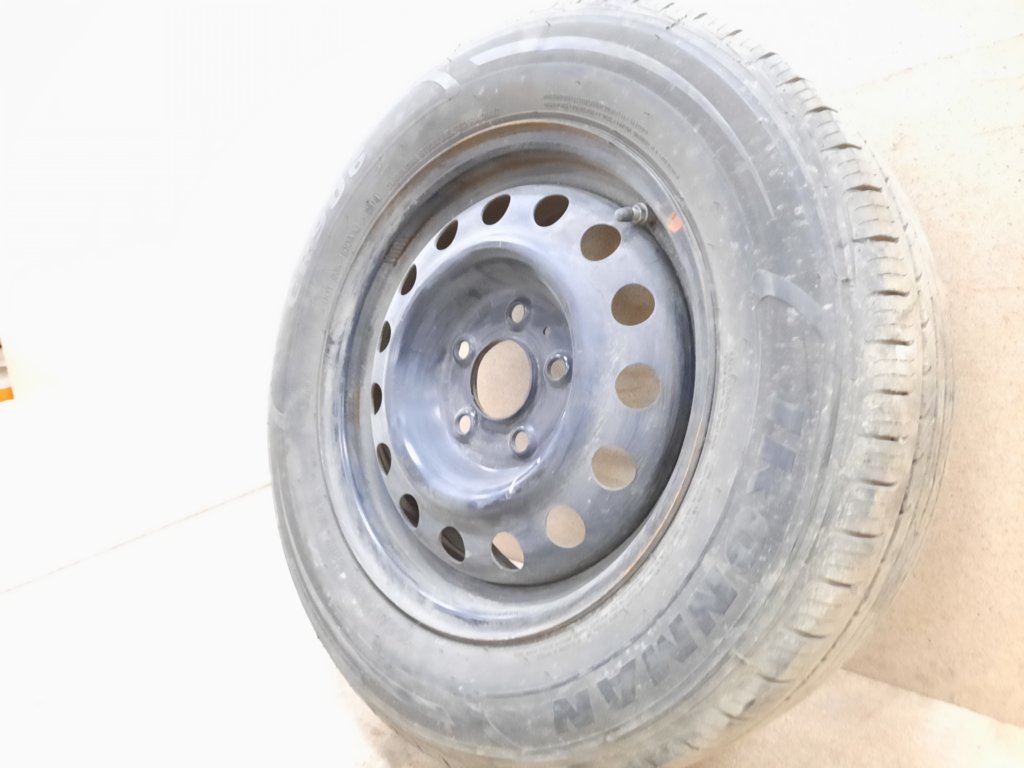 Forte Колесо R15 (без гуми) Kia Forte 2017-2020 52910B0900 Kia Forte 33