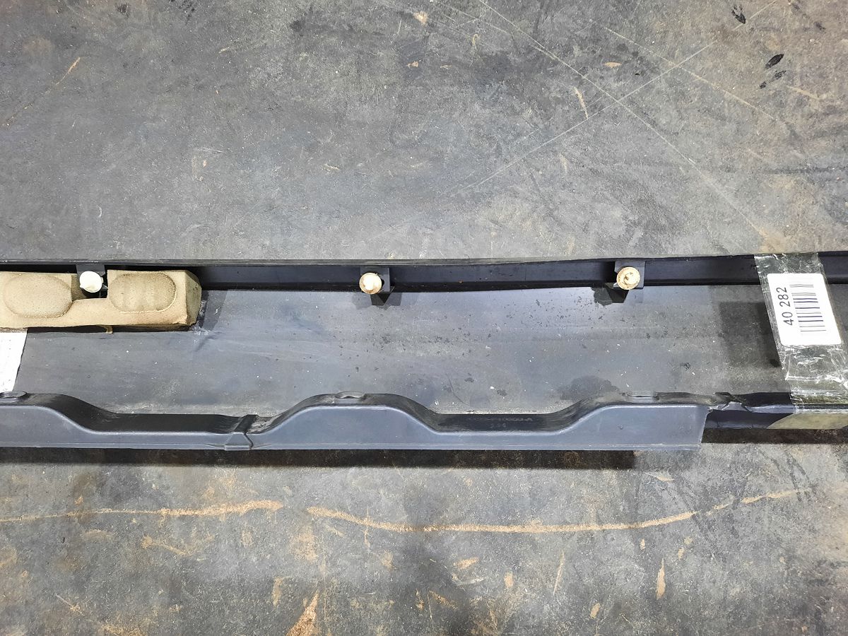 Xf Поріг лівий (пластик) Jaguar XF 2010-2015 C2Z7669XXX Jaguar XF 9