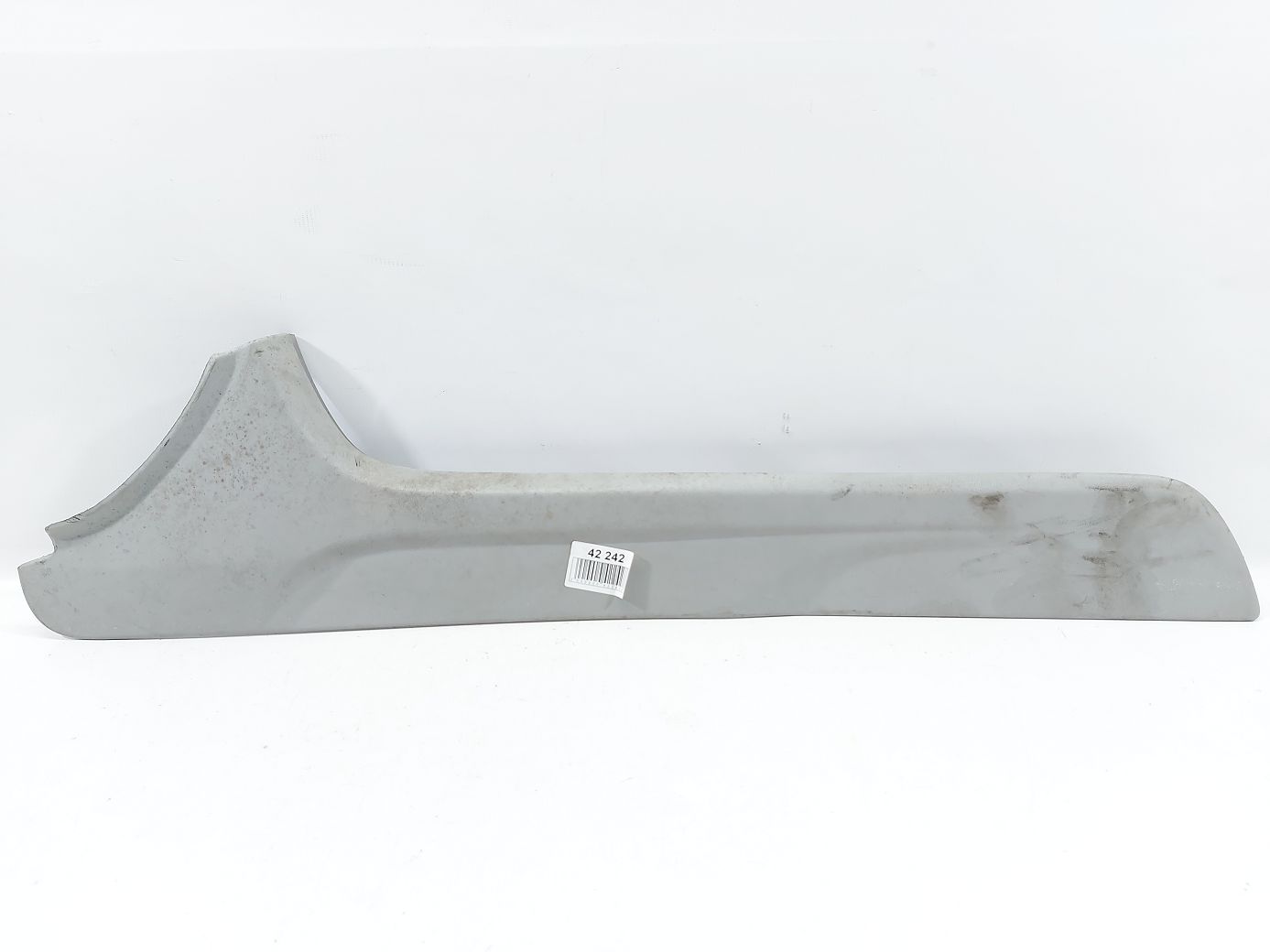 Xf. Накладка консолі центральної збоку ліва Jaguar XF 2012-2015 C2Z26108LEG Jaguar XF