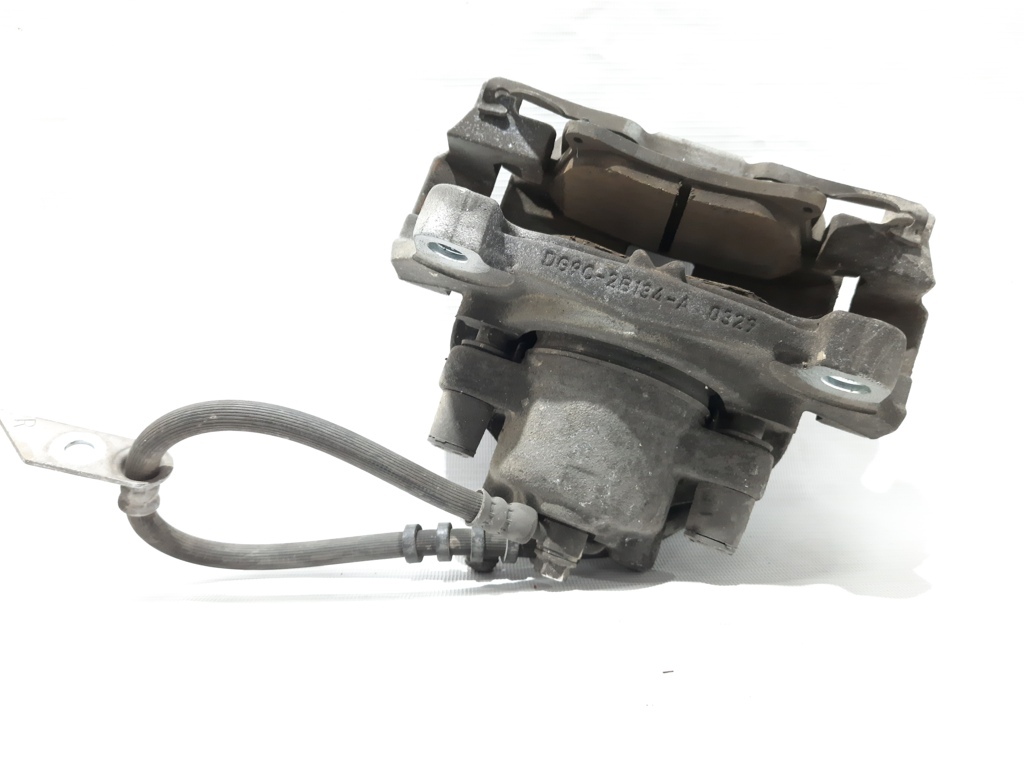 Fusion Супорт стійки передньої правий Ford Fusion 2013-2020 DG9Z2B120A Ford Fusion 14