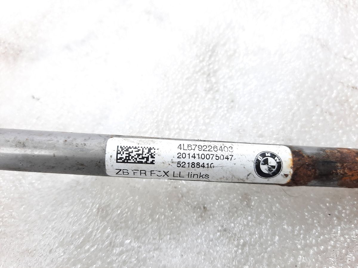 328i xdrive Трос стояночного тормоза левый BMW 328i xDrive 2012-2016 34406792264 BMW 328i xDrive 2