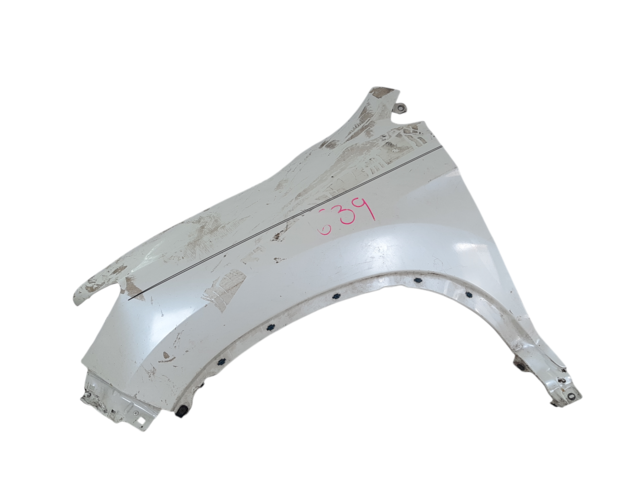 Ridgeline. Крило ліве (дефект) Honda Ridgeline 2017-2021 60261TG7A91ZZ Honda Ridgeline