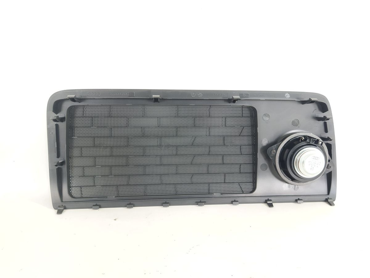 A4 Накладка задней полки багажника левая Audi A4 2009-2016 8T0035405E4PK Audi A4 2