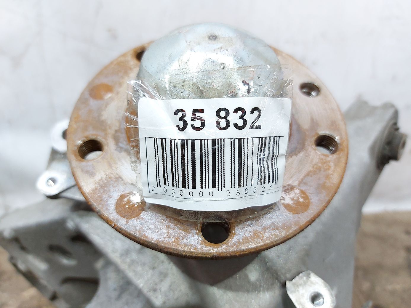 Dart Поворотный кулак задний правый Dodge Dart 2013-2019 68204866AC Dodge Dart 20