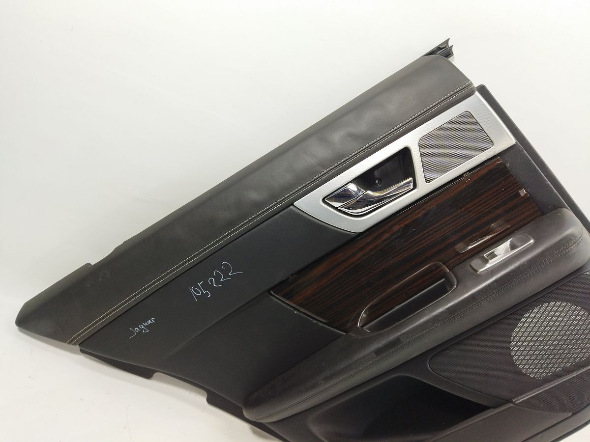 Xf Карта двери задней левой Jaguar XF 2009-2015 C2Z23577LEG Jaguar XF 4