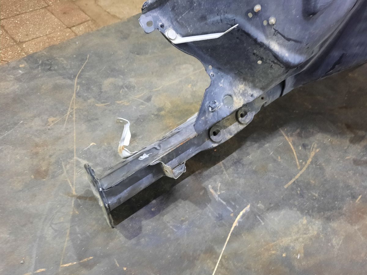 Charger Чверть передня права Dodge Charger 2011-2014 68093434AJ Dodge Charger 6