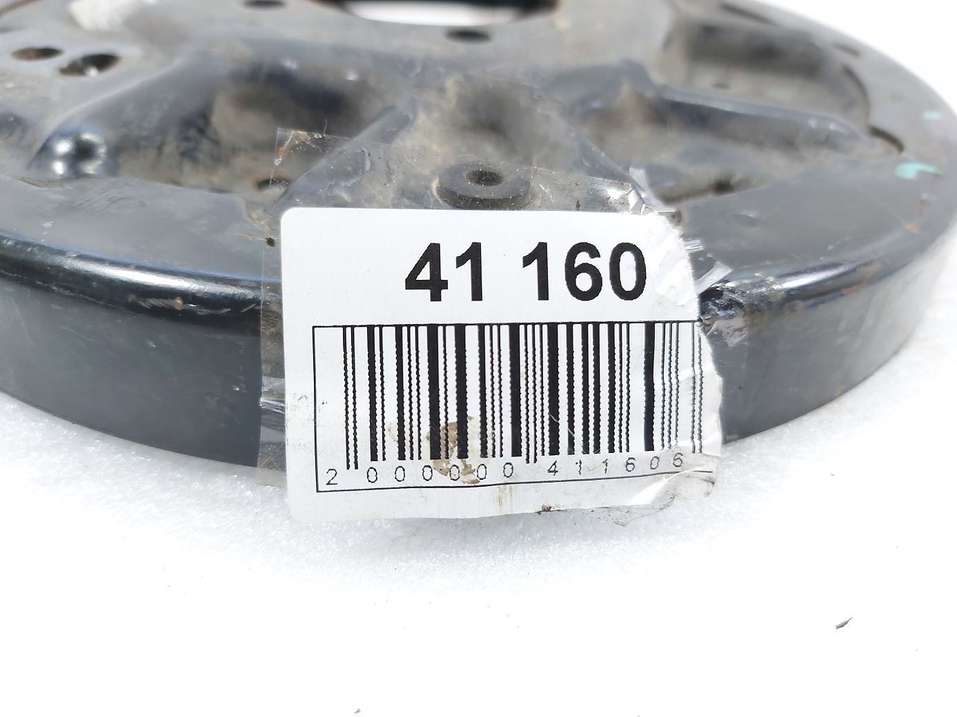 Sentra Кожух барабана тормозного заднего левого Nissan Sentra 2013-2019 440303SG0A Nissan Sentra 4