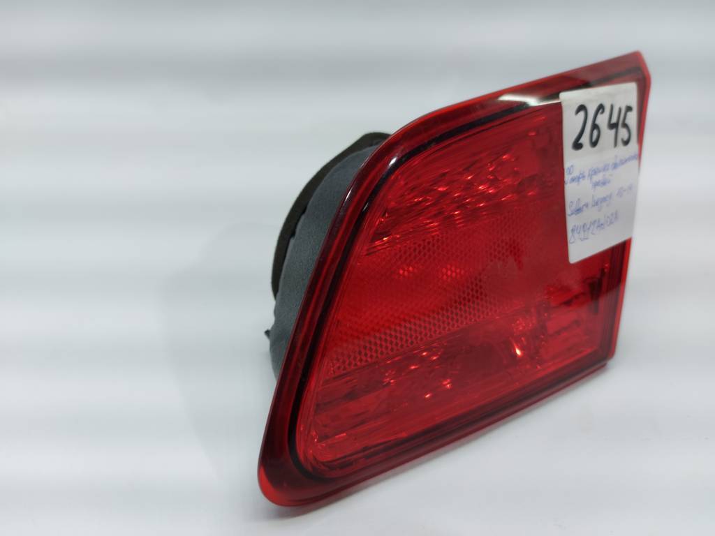 Legacy Фонарь крышки багажника правый Subaru Legacy 2010-2014 84912AJ02A Subaru Legacy 2
