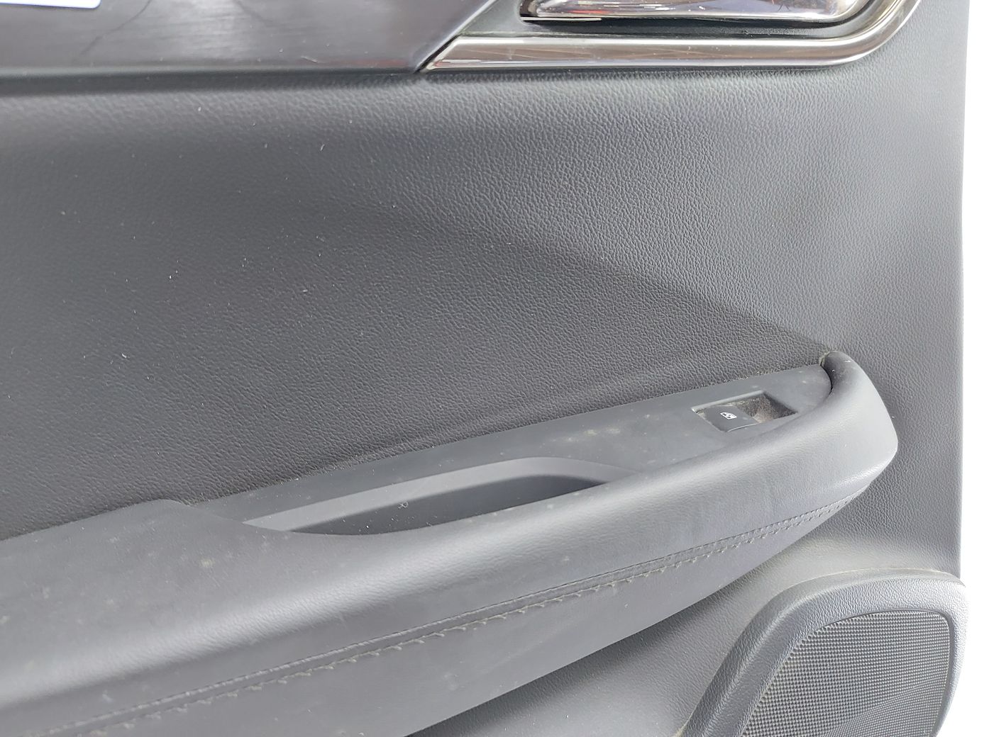 Ats Карта дверей задньої лівої Cadillac ATS 2017-2018 84318301 Cadillac ATS 5