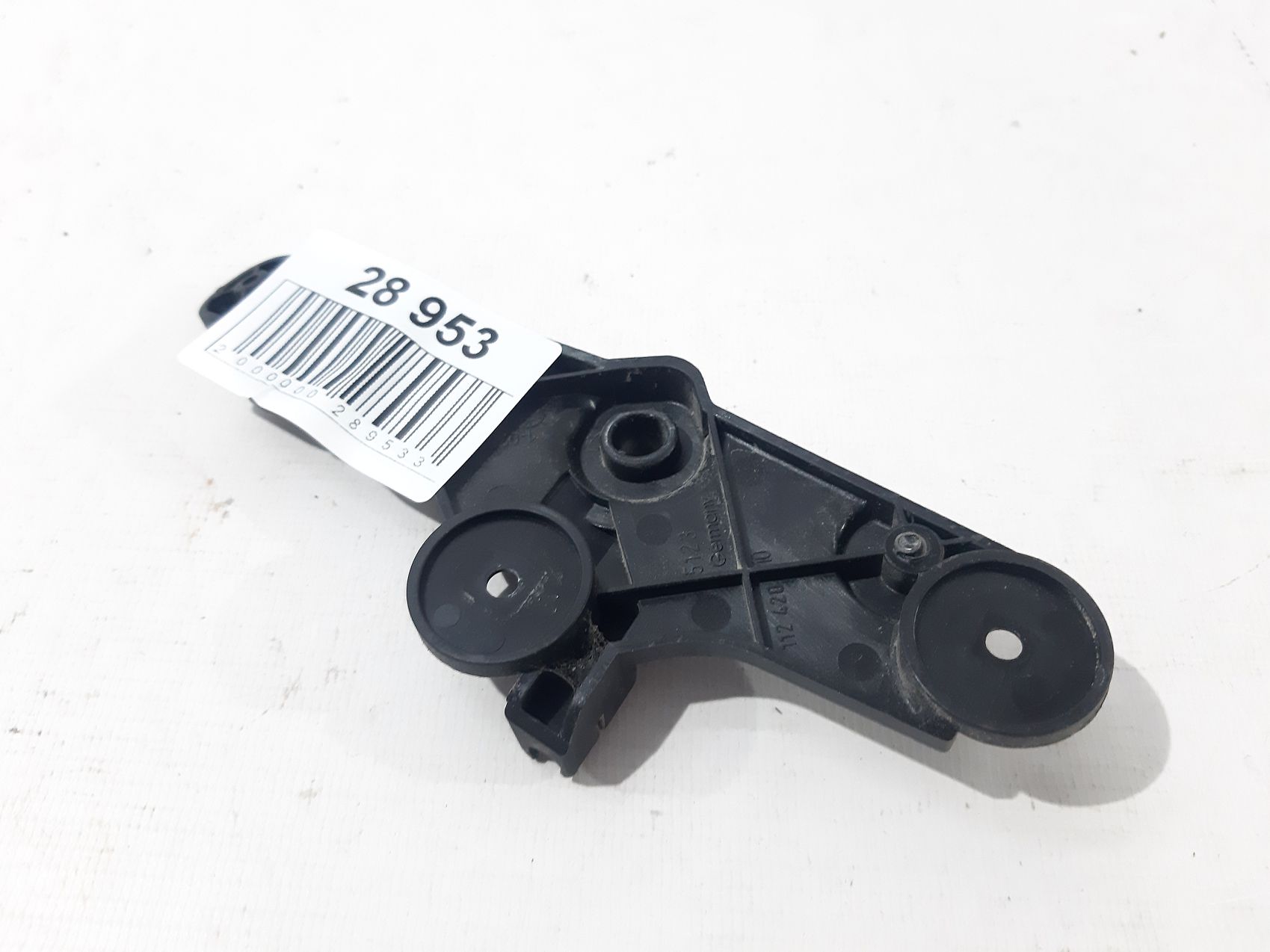 328i xdrive Кронштейн ручки открывания капота BMW 328i xDrive 2006-2018 51239150273 BMW 328i xDrive 5