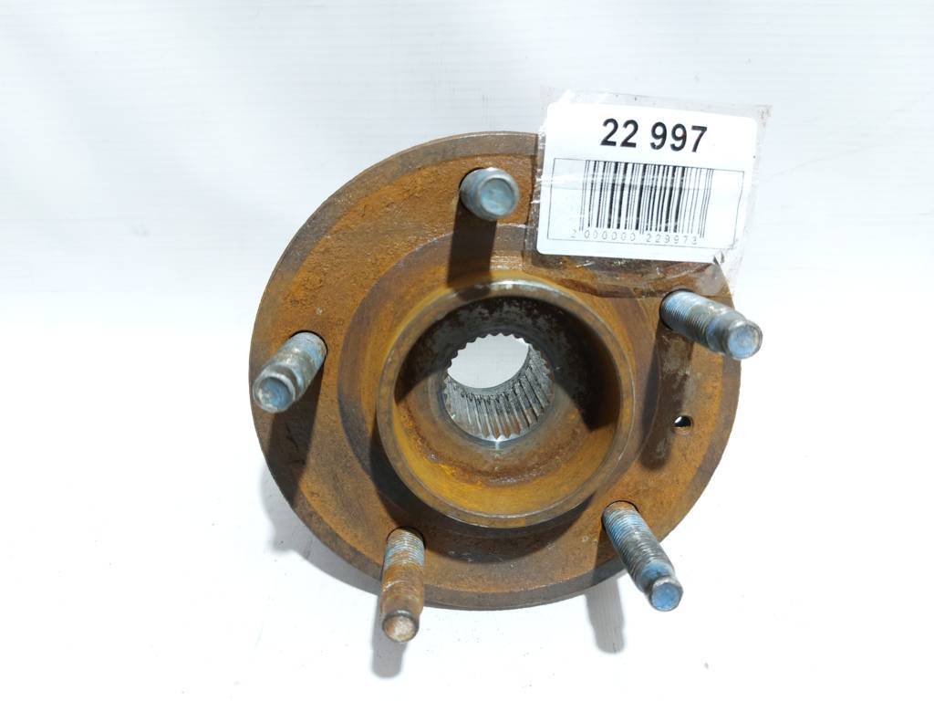 Ats Ступица задняя левая/правая Cadillac ATS 2013-2019 13585440 Cadillac ATS 16