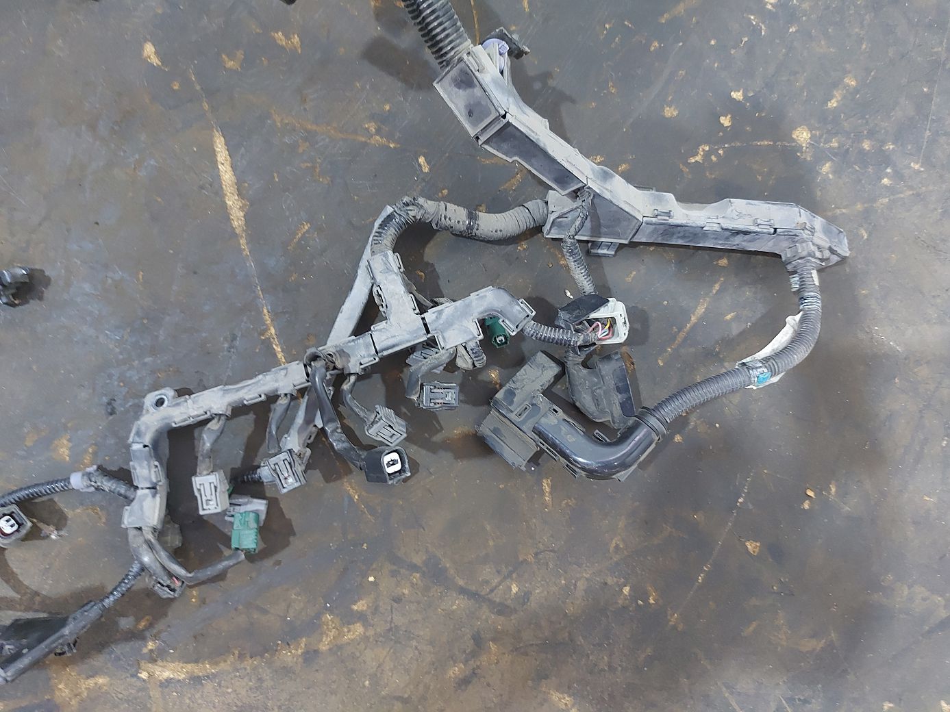 Rdx Проводка двигателя Acura RDX 2016-2018 321105MEA500 Acura RDX 4