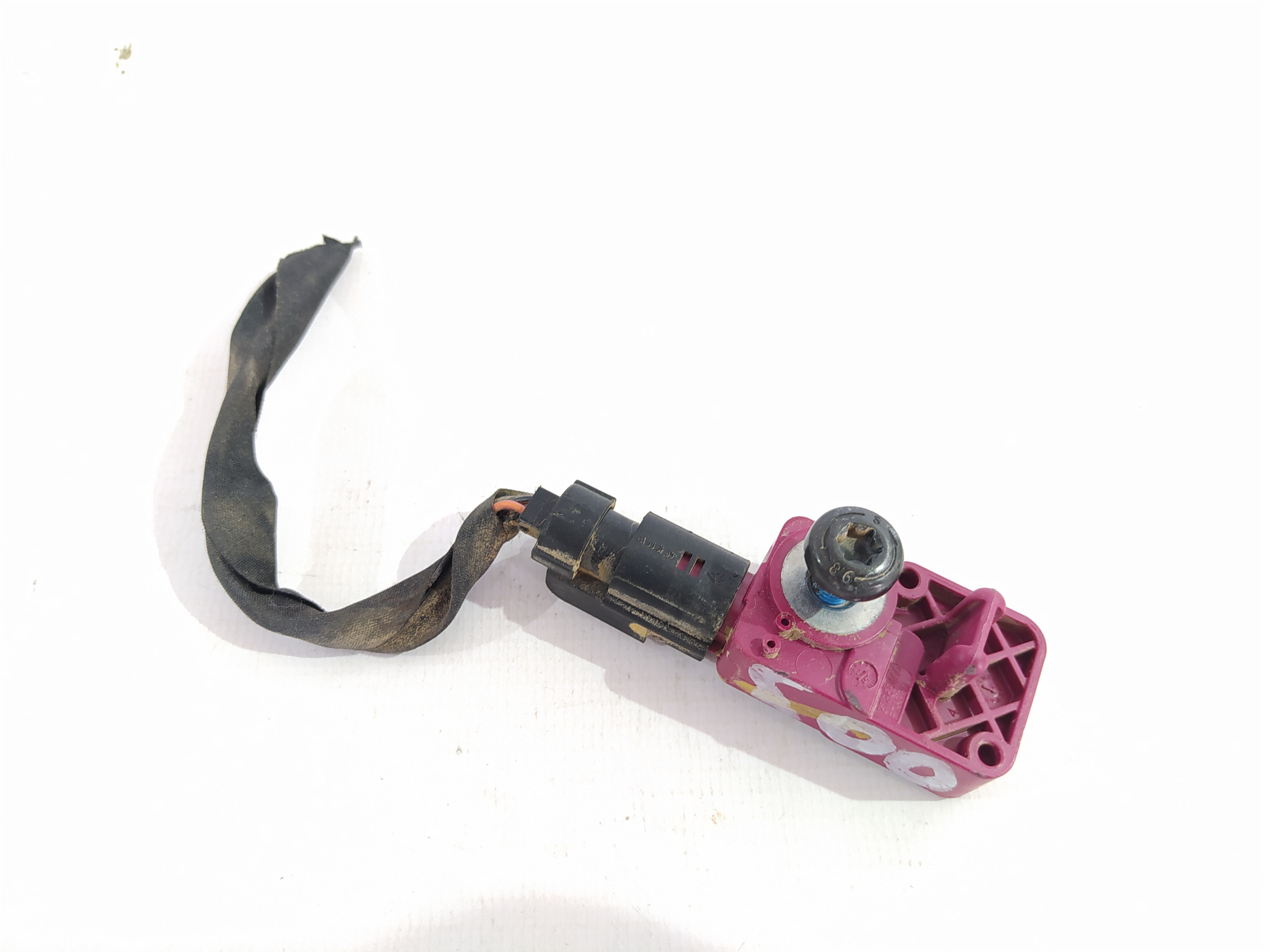 Malibu Датчик удару бокового задній Chevrolet Malibu 2015-2020 13593677 Chevrolet Malibu 2