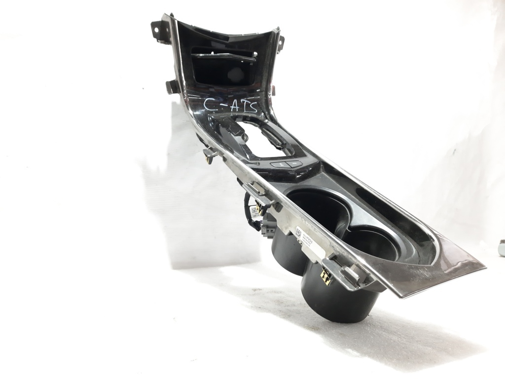 Ats Накладка центральної консолі Cadillac ATS 2013-2019 22909869 Cadillac ATS 12 Ats Накладка центральної консолі Cadillac ATS 2013-2019 22909869 Cadillac ATS 12