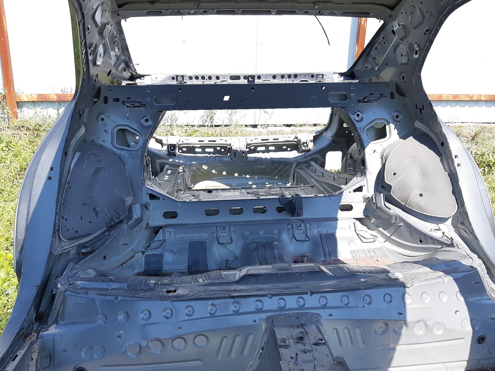 Ats Кузов голий (можна різати) Cadillac ATS 2013-2020 22873235 Cadillac ATS 10