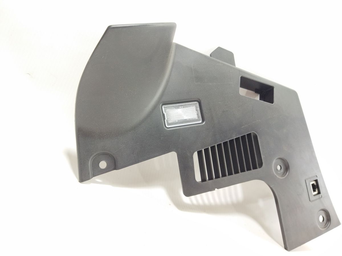 Model 3 Накладка ниши ног водителя Tesla Model 3 2020-2024 109541300A Tesla Model 3 2