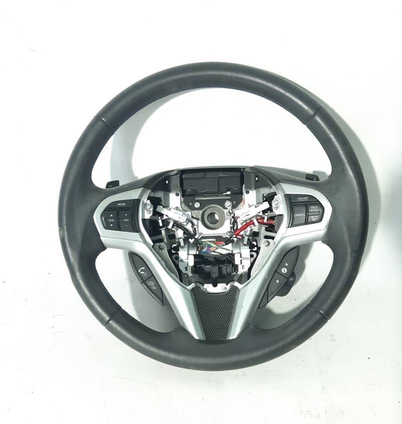 Cr-z Рулевое колесо Honda CR-Z 2011-2012 78501SZTA81ZA Honda CR-Z 12