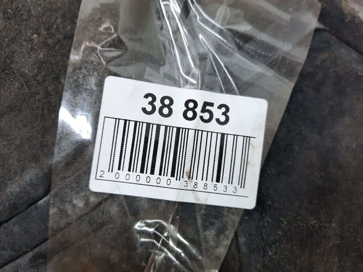 Charger Підкрилок задній лівий Dodge Charger 2011-2014 68083031AC Dodge Charger 5 Charger Підкрилок задній лівий Dodge Charger 2011-2014 68083031AC Dodge Charger 5