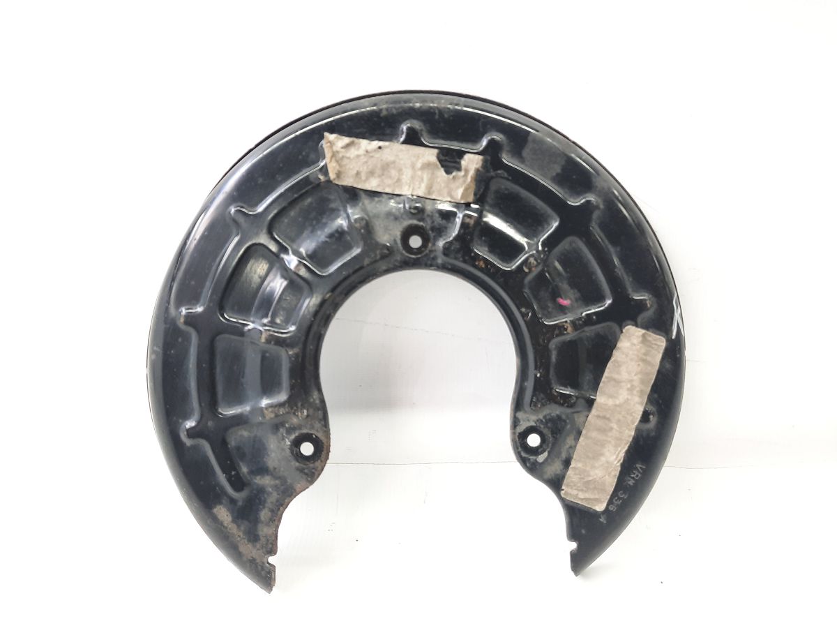 Trax Пыльник тормозного диска заднего левого/правого Chevrolet Trax 2015-2021 42453981 Chevrolet Trax 4