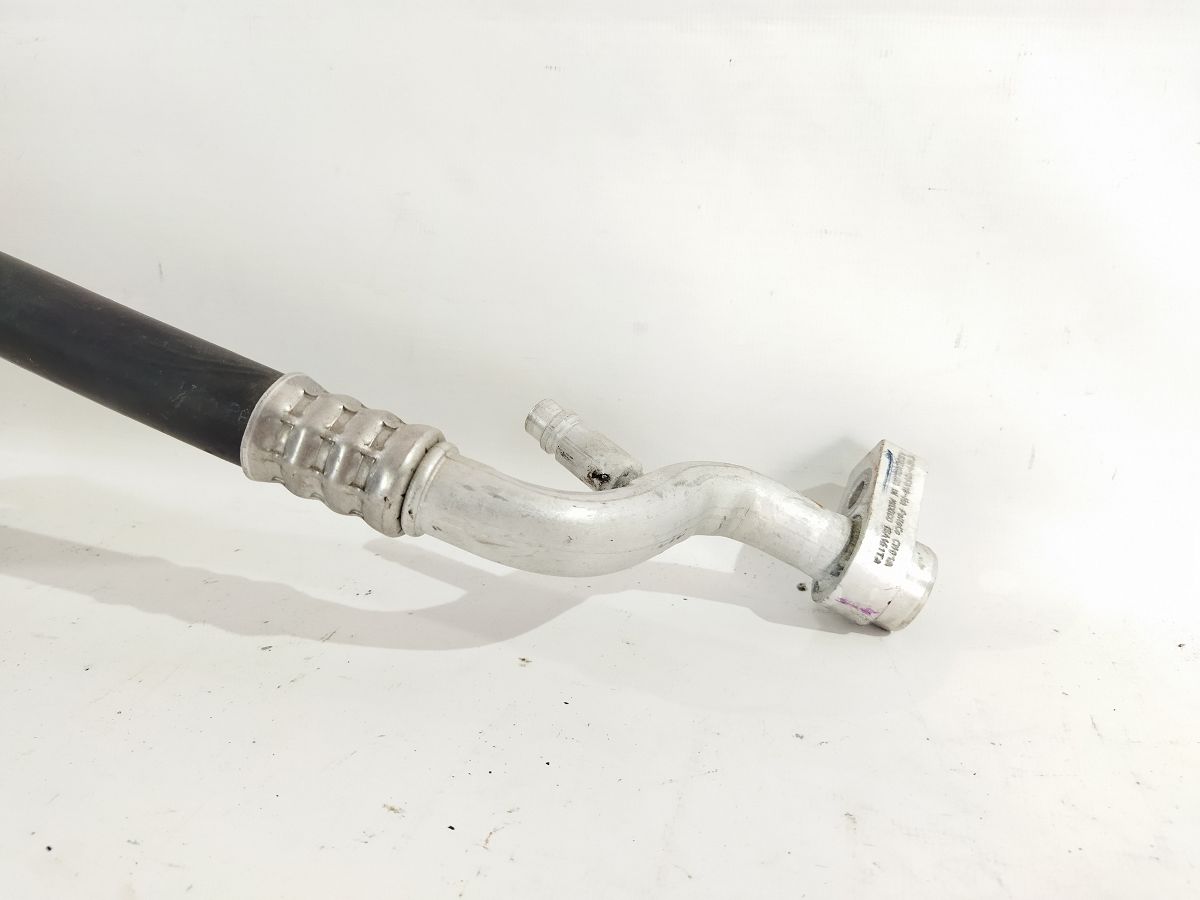 Компресор кондиціонера Ford Fiesta `2014-2017 AV1Z19703K Ford Fiesta 9 Компресор кондиціонера Ford Fiesta `2014-2017 AV1Z19703K Ford Fiesta 9