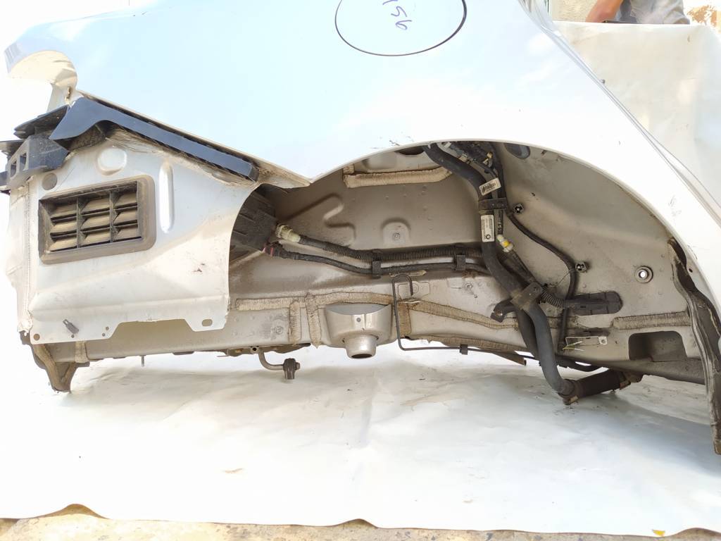 Dart Чверть задня права Dodge Dart 2013-2019 68158888AB Dodge Dart 14